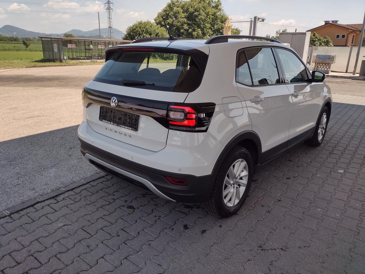 Volkswagen T-Cross 1.0 TSI Style BMT 95 cv