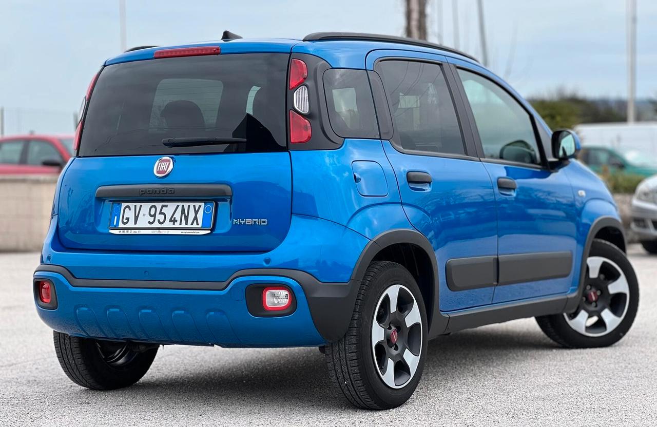 Fiat Panda Cross 1.0 FireFly S&S Hybrid