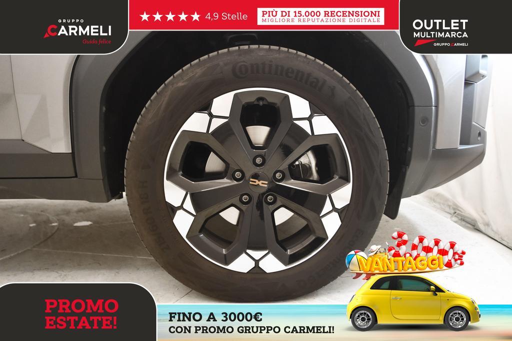 Dacia Bigster 1.2 mild hybrid Extreme