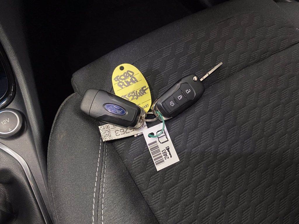 FORD Puma 1.0 ecoboost h Titanium s&s 125cv del 2022