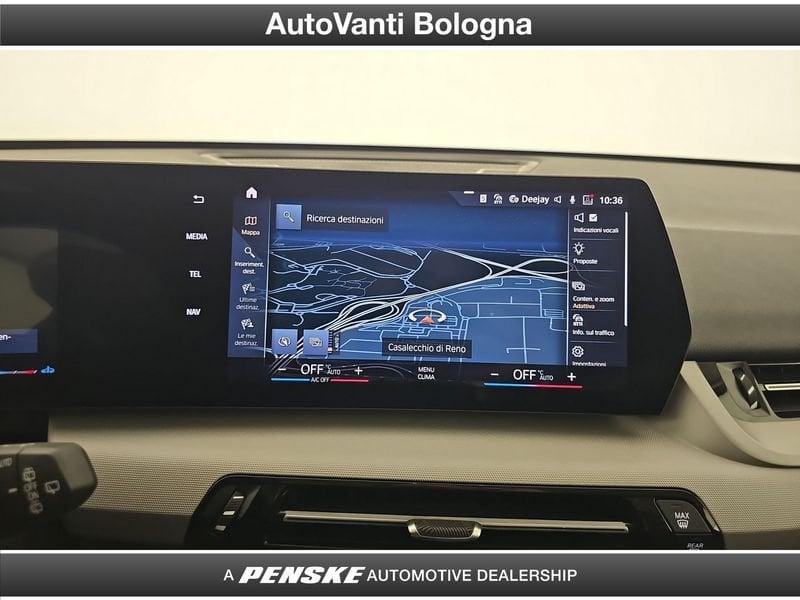 BMW X1 X1 sdrive18d auto