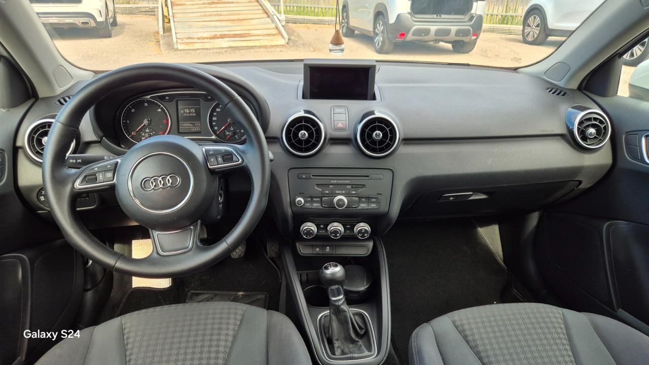 Audi A1 SPB 1.6 TDI Ambition