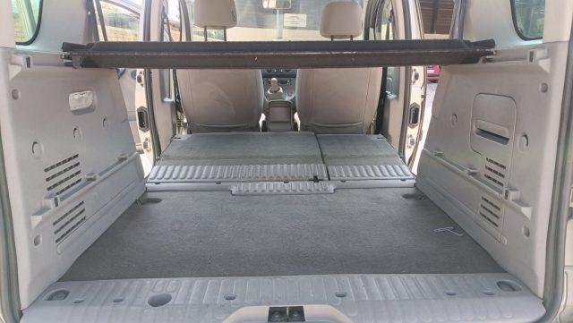 RENAULT Kangoo GPL OPZIONALE MOTORE OTTIMO