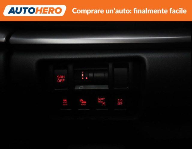 SUBARU XV 2.0i e-Boxer MHEV Lineartronic Style Xtra