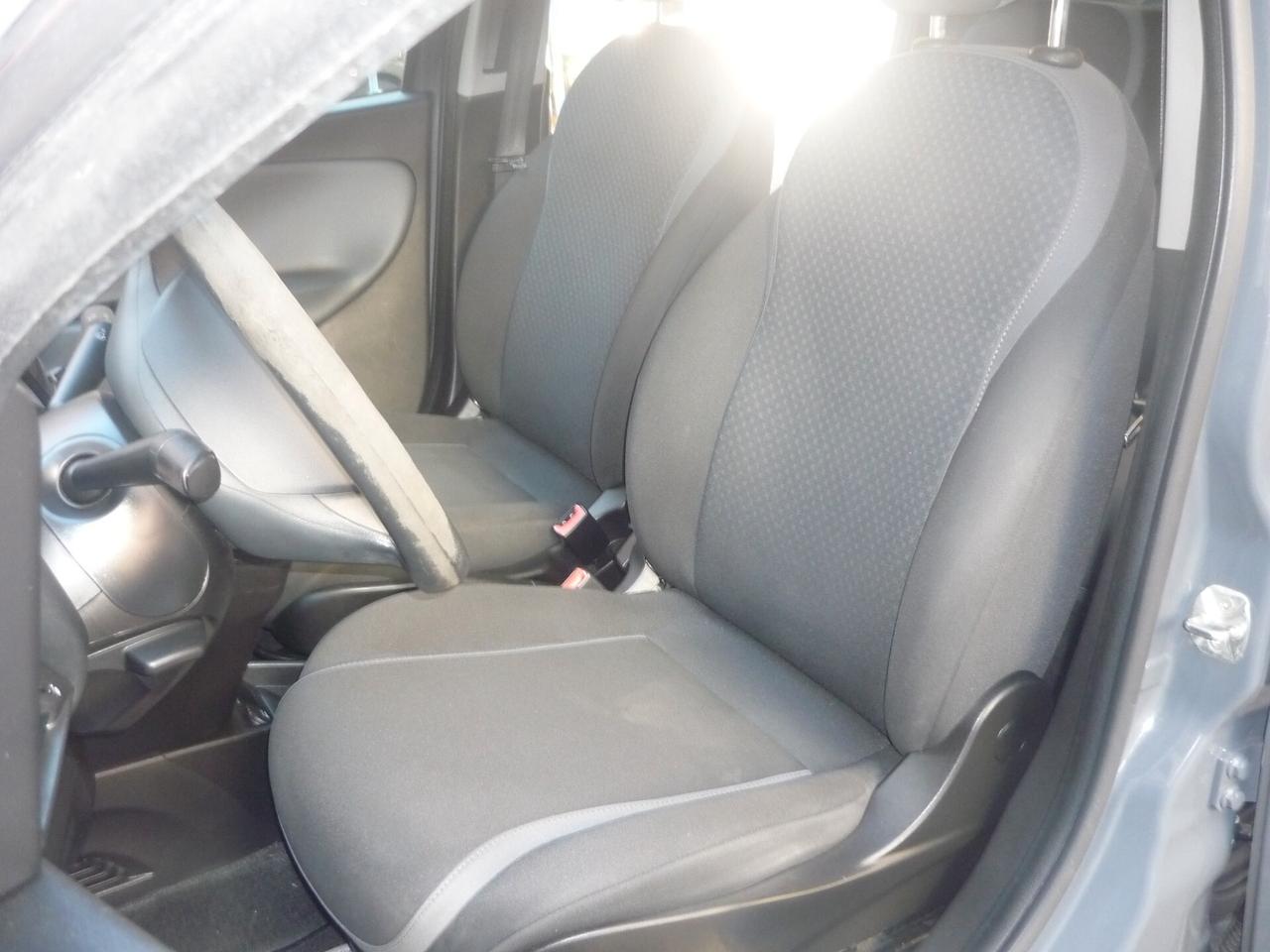 Lancia Ypsilon 0.9 TwinAir 85 CV 5 porte Metano Ecochic Gold