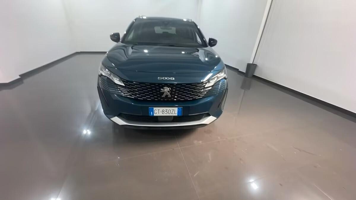 Peugeot 5008 BlueHDi 130 S&S EAT8 Allure Pack
