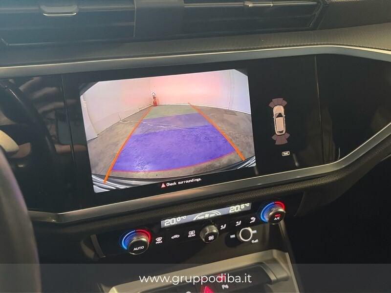 Audi Q3 II 2018 Diesel 35 2.0 tdi S line edition s-tronic