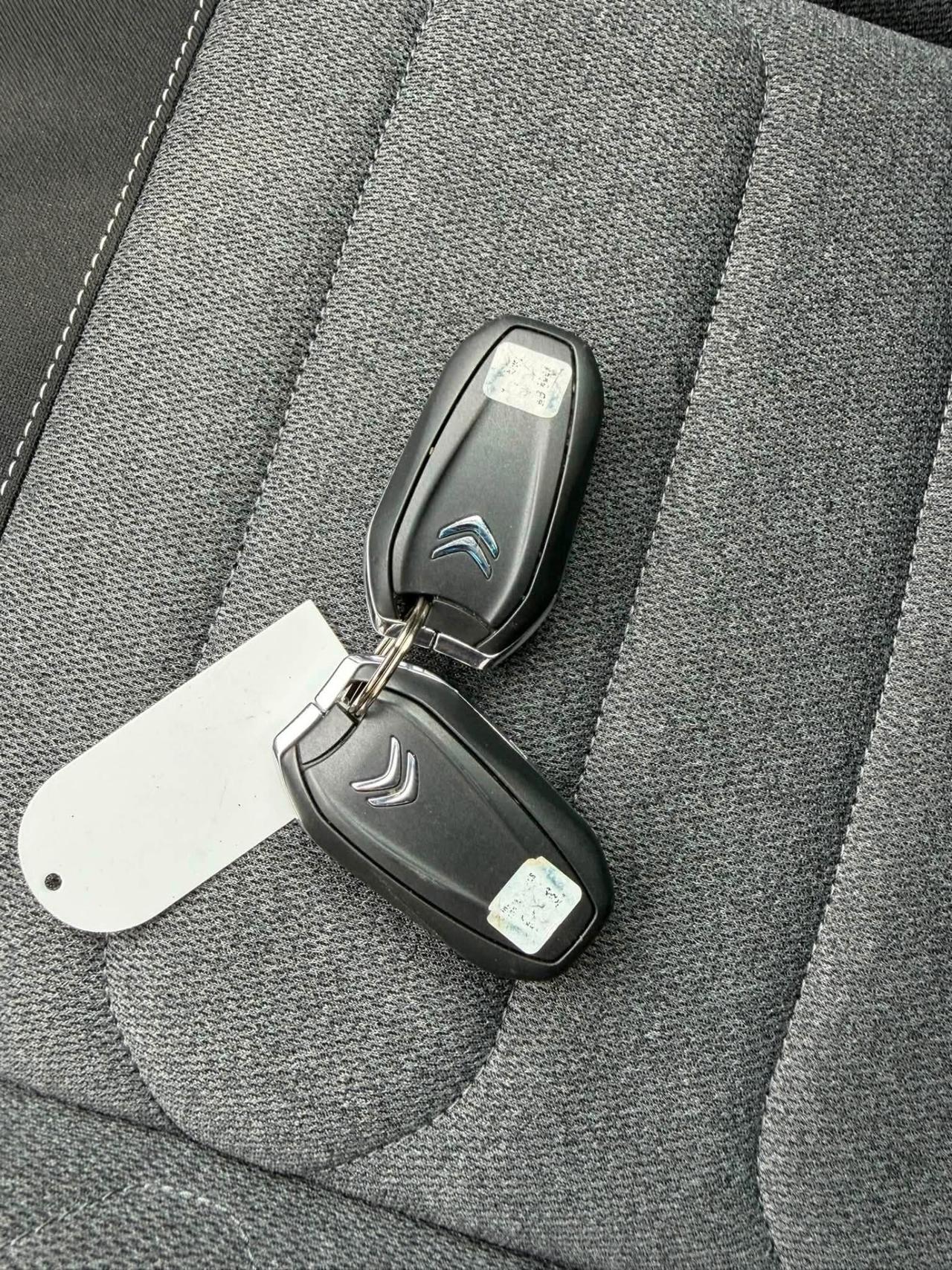 Citroen C3 BlueHDi 100 S&S Shine Pack
