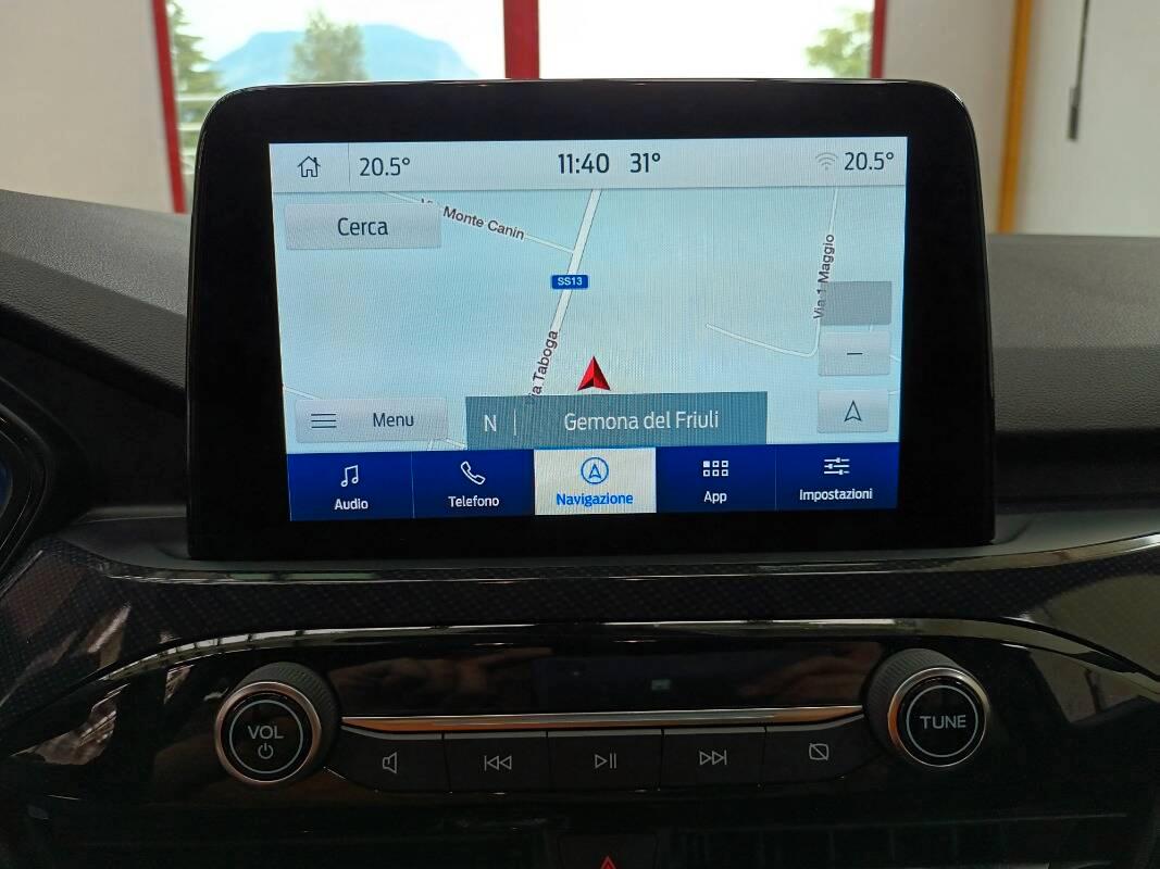 Ford Kuga 2.5 full hybrid ST-Line 190cv
