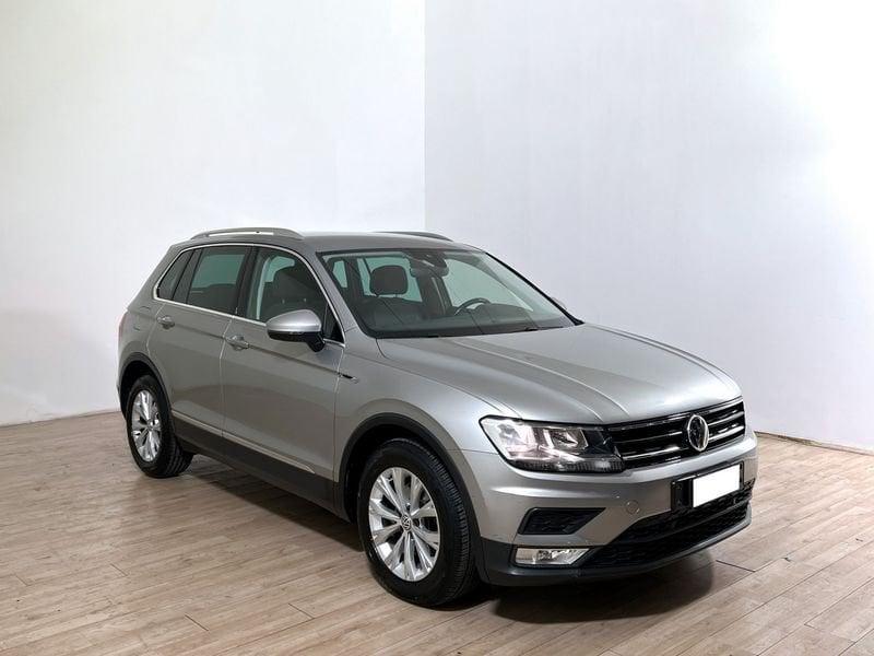 Volkswagen Tiguan Tiguan 1.6 TDI SCR Business BlueMotion Technology