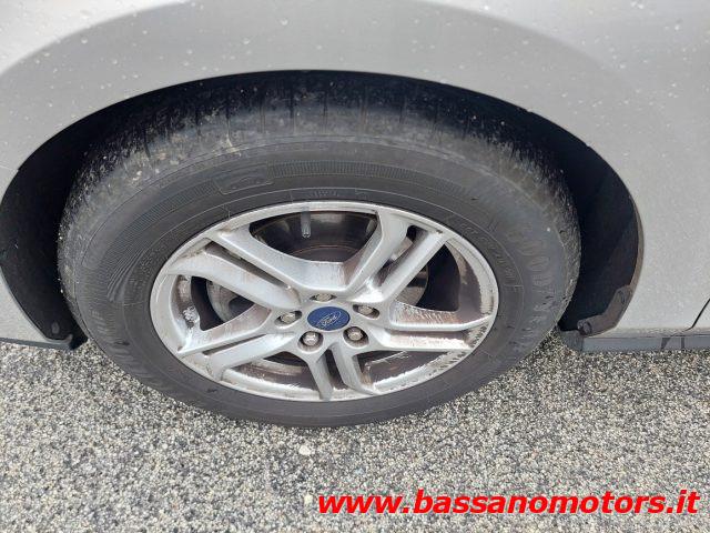 FORD Focus 1.5 EcoBlue 120 CV 5p. Business