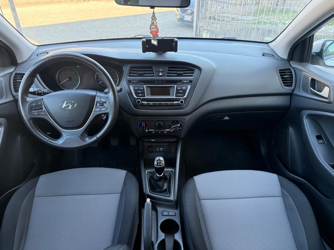 HYUNDAI I20 1.1 DIESEL POCHI KM 2019 EURO 6B