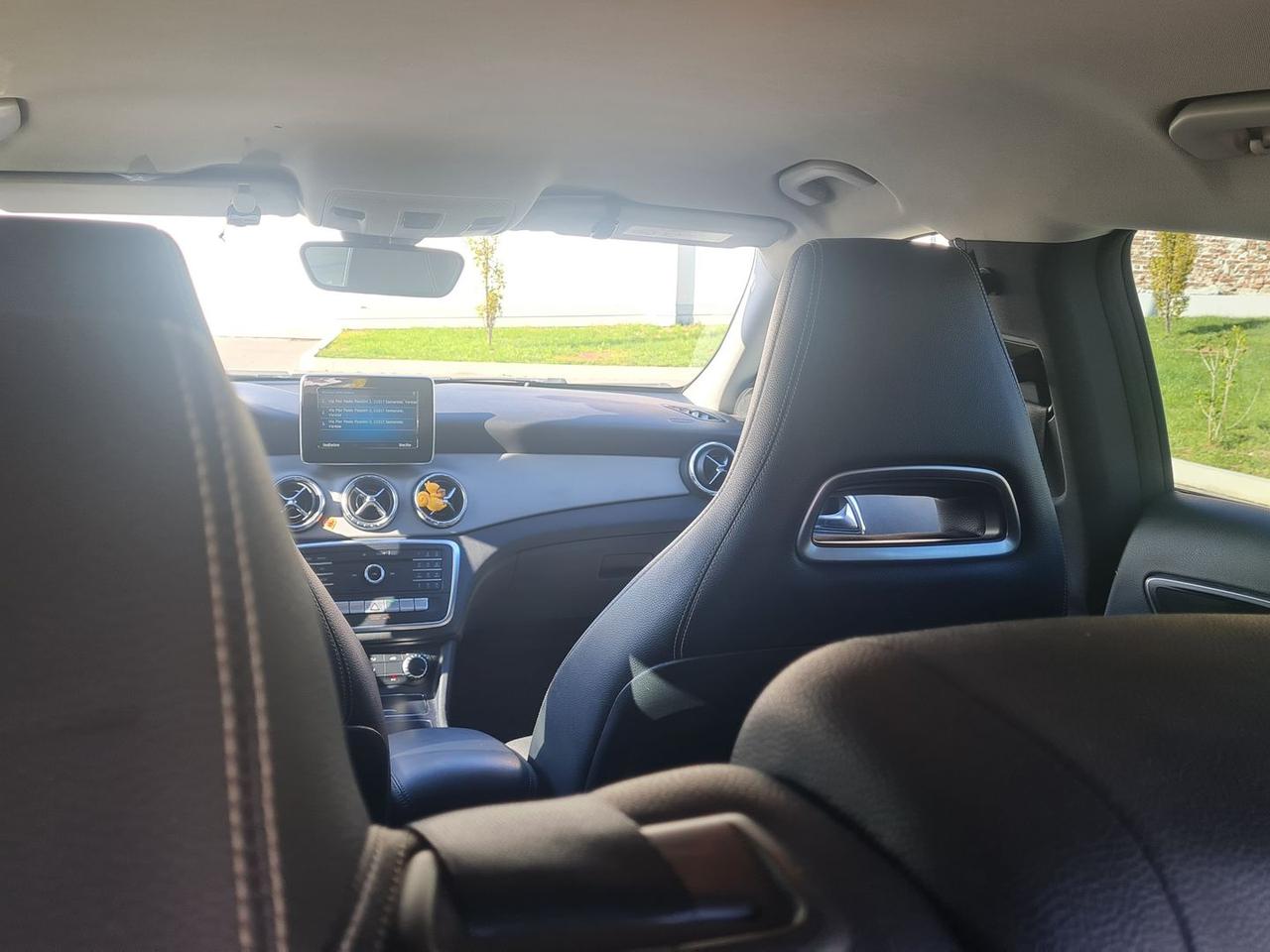 Mercedes-Benz CLA 180 D SPORT #6672