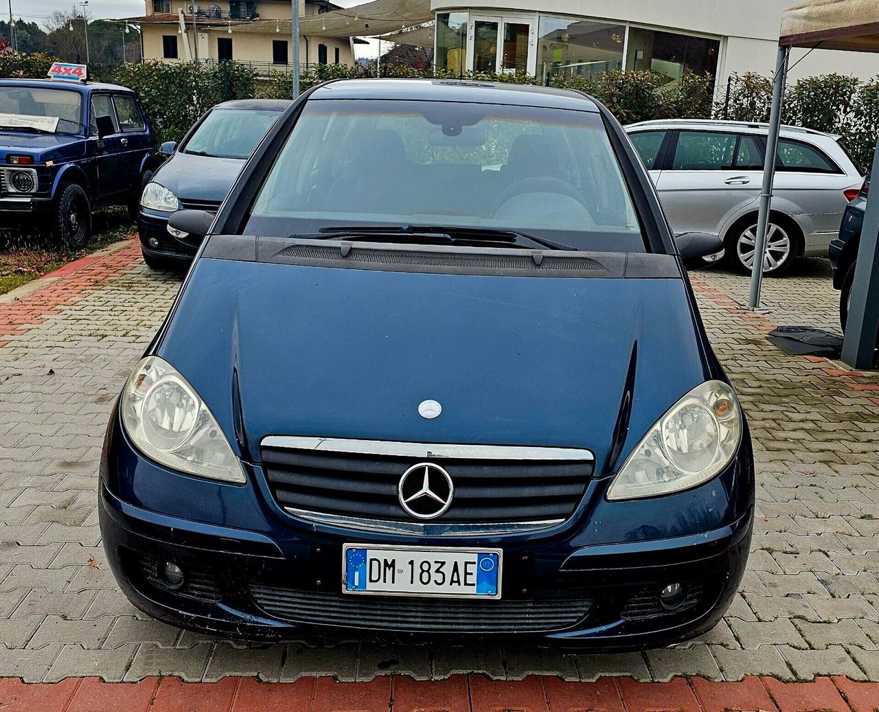 Mercedes-benz A 160 150 Elegance