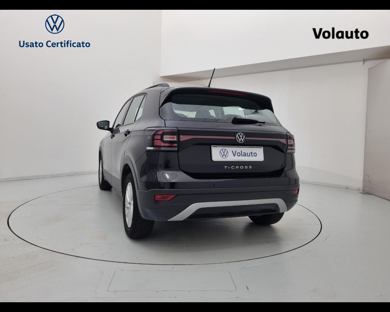 VOLKSWAGEN T-Cross 2019 - T-Cross 1.0 tsi Style 95cv