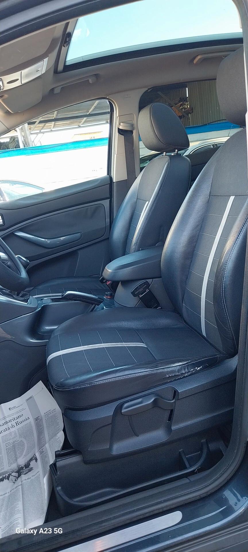 Ford Kuga 2.0 TDCi 136 CV 4WD Titanium DPF