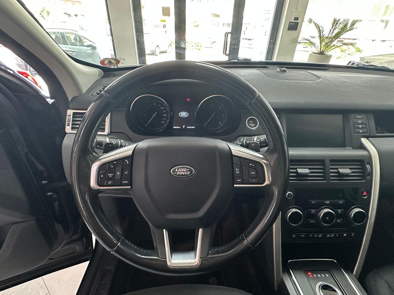 Land Rover Discovery Sport Business Edition Pure 2.0 TD4 #5783