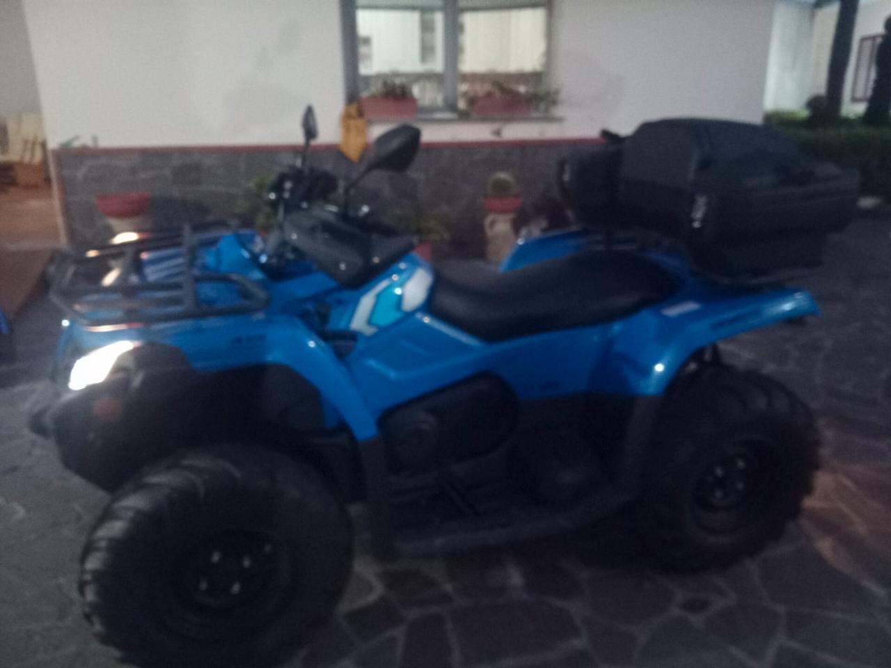 Cf Moto CForce 450