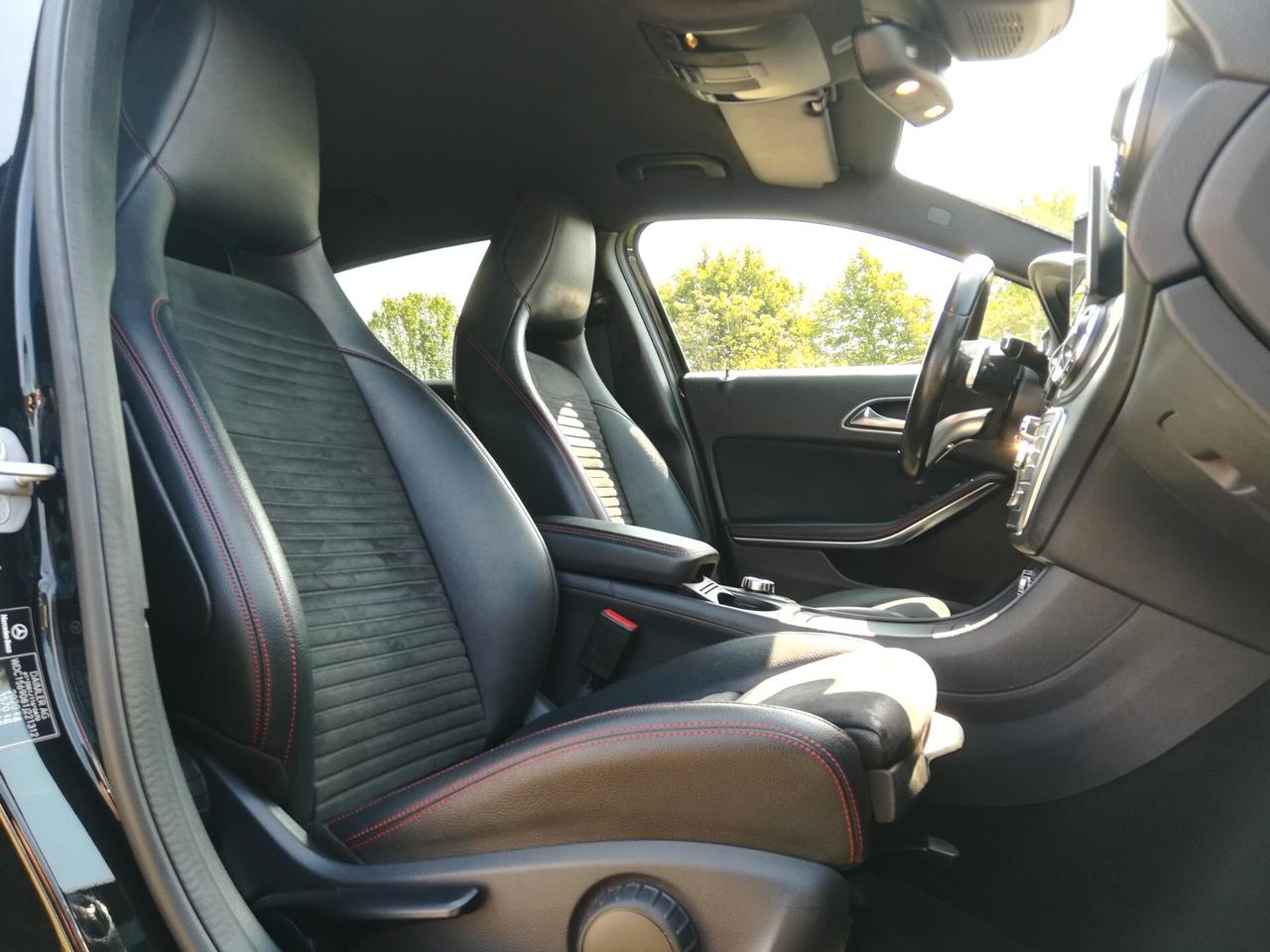MERCEDES - Classe GLA - GLA 200 d Automatic Premium - FINANZIABILE - PERMUTE