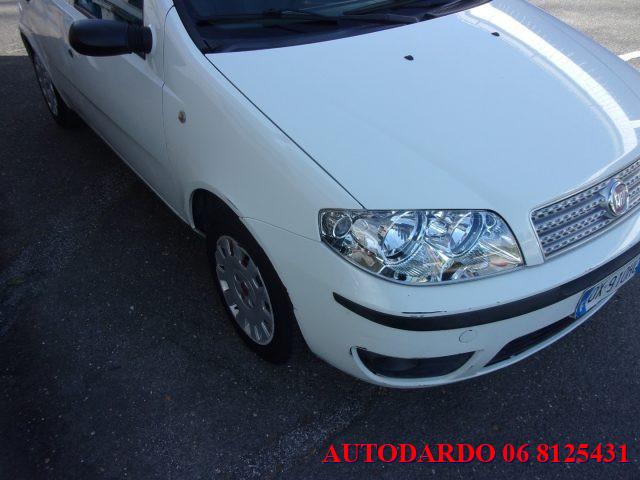 FIAT Punto Classic 1.2 5 porte Natural Power Active