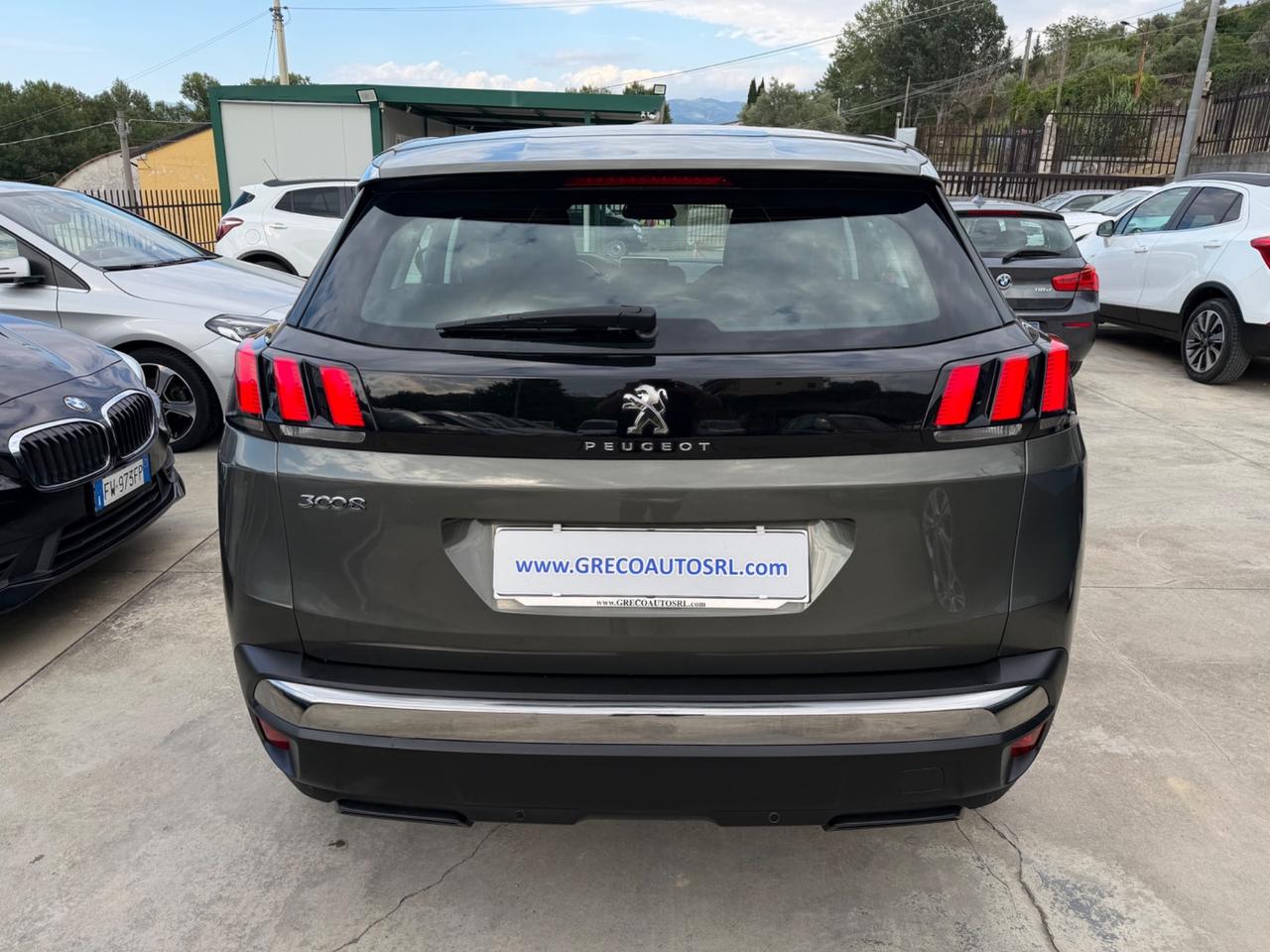 Peugeot 3008 BlueHDi 130 S&S EAT8 Allure