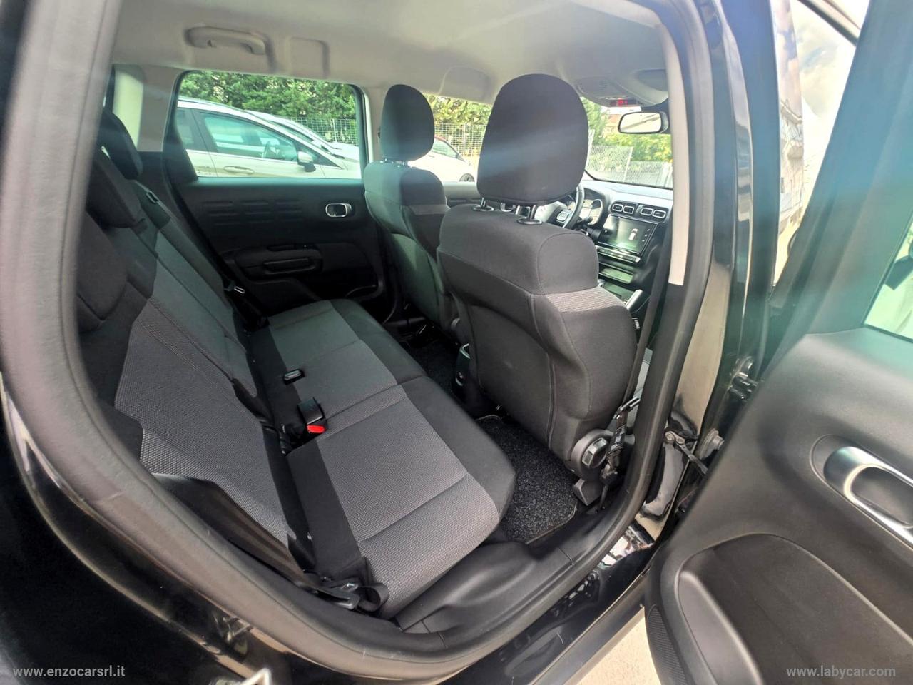 CITROEN C3 Aircross BlueHDi 120 S&S EAT6 Shine 2020
