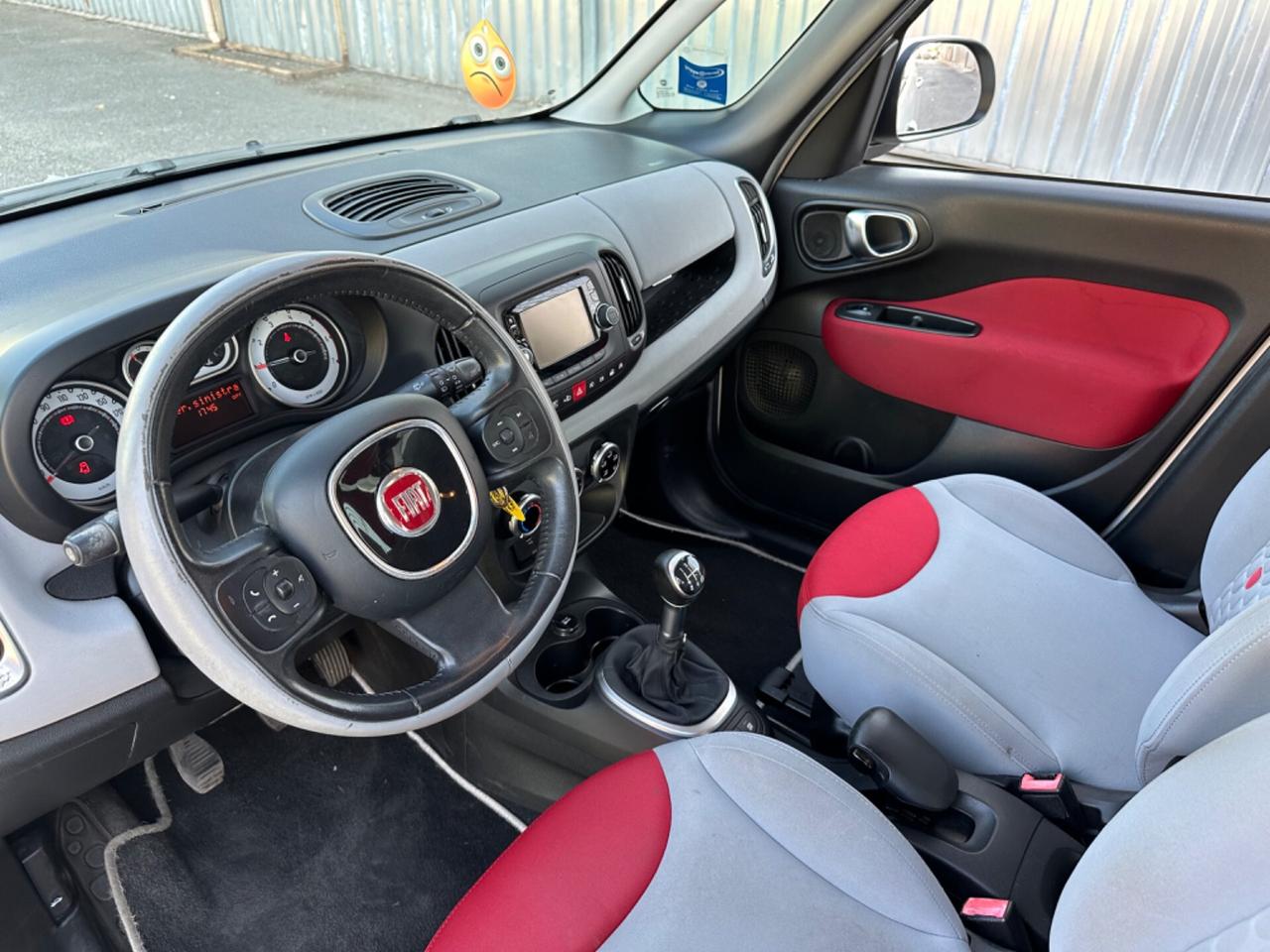 Fiat 500L 1.3 Multijet 85 CV Easy full