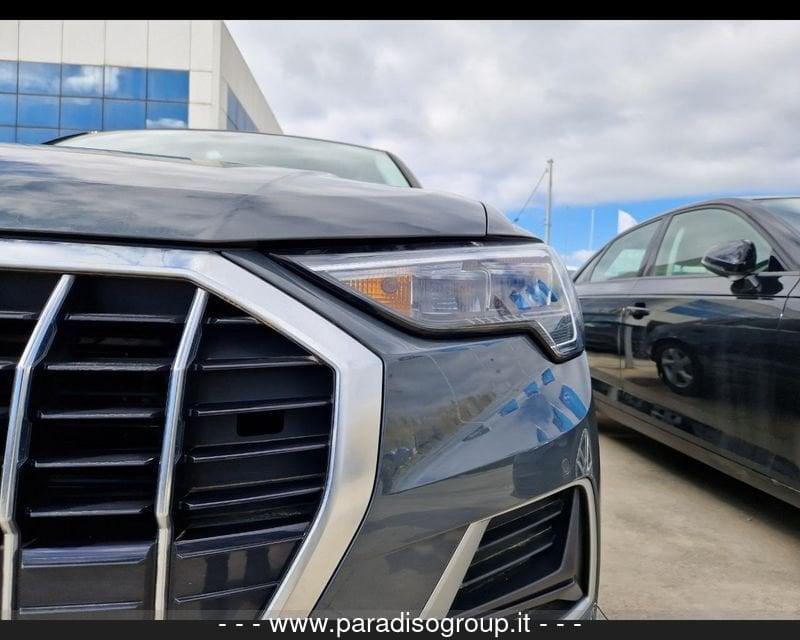 Audi Q3 2ª serie 35 TDI S tronic Business Advanced