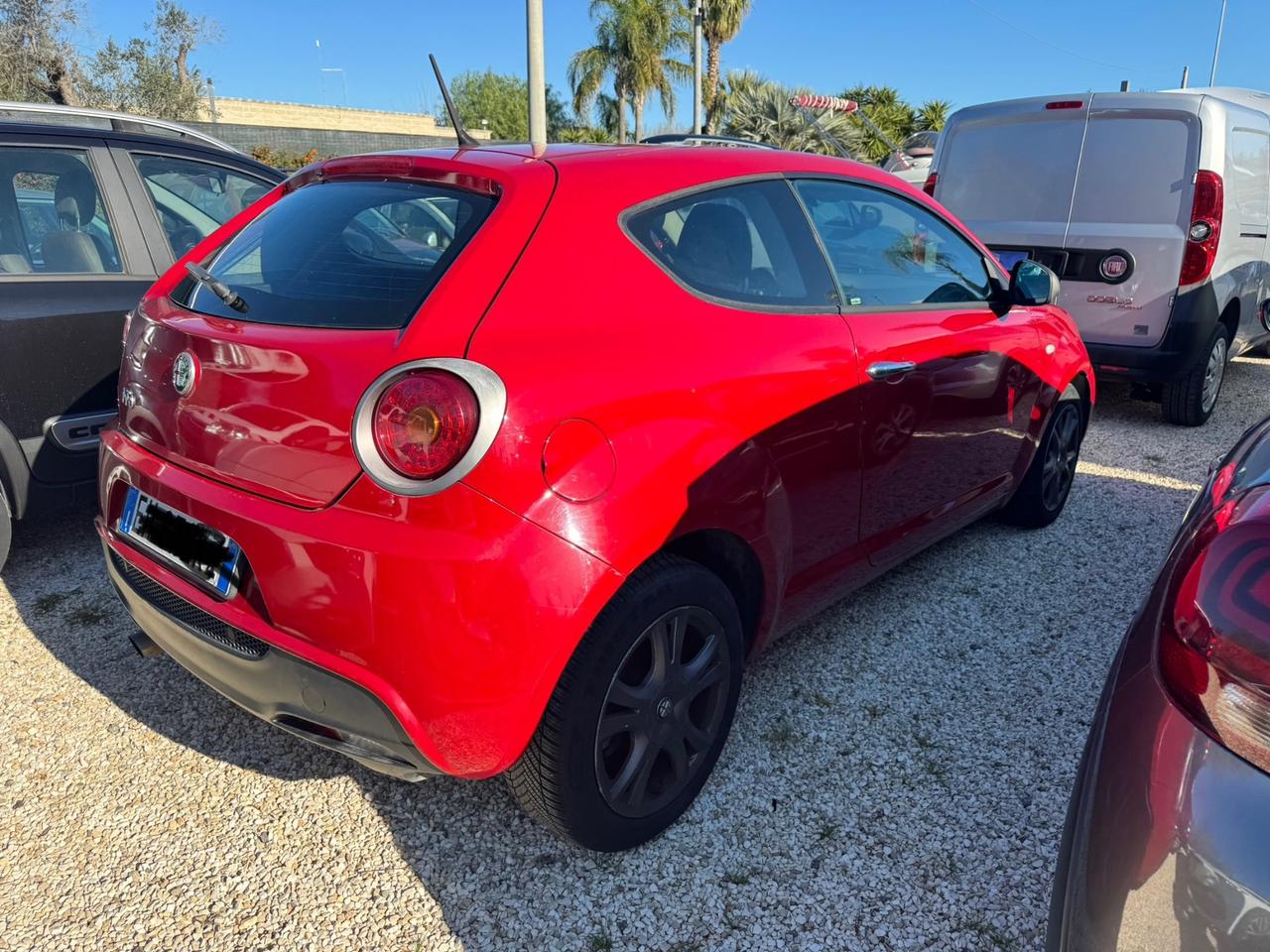 Alfa Romeo MiTo 1.3 mjt 95 cv