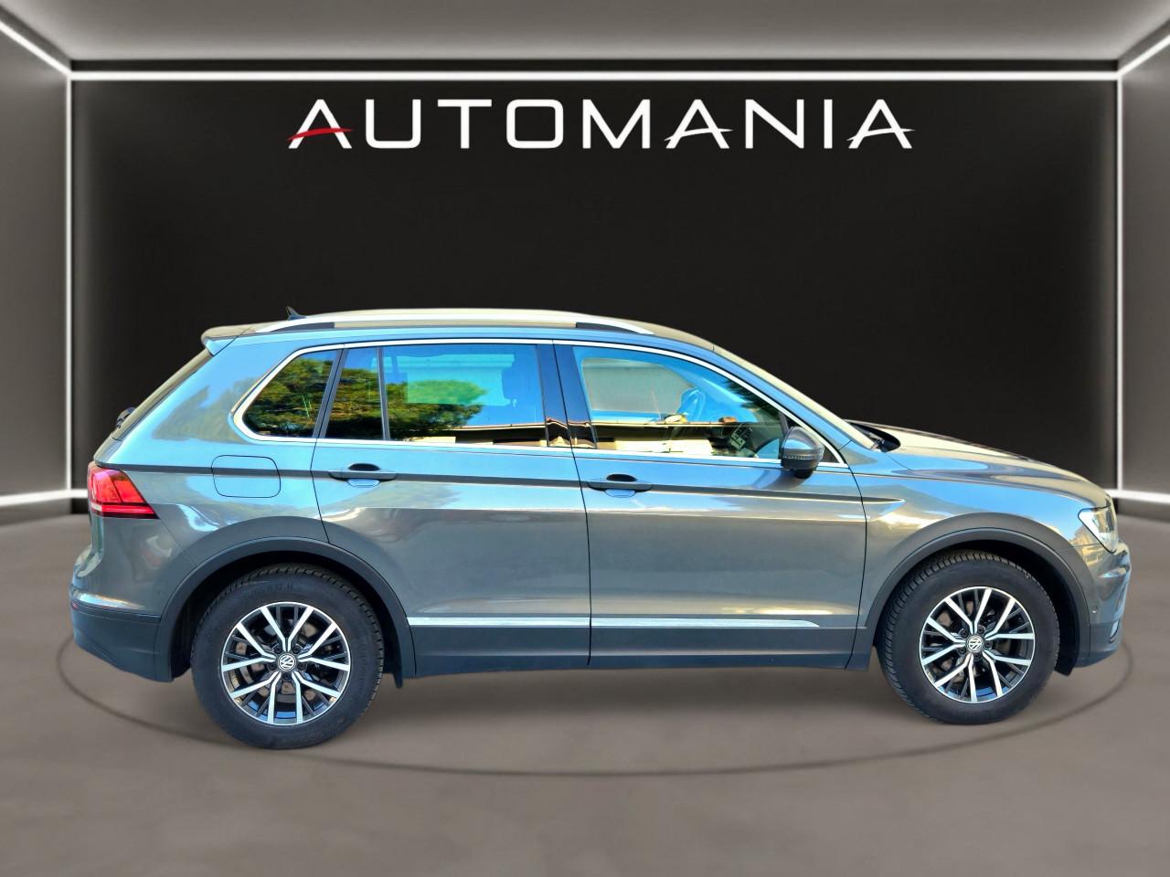Volkswagen Tiguan 2.0 tdi Sport 150cv dsg