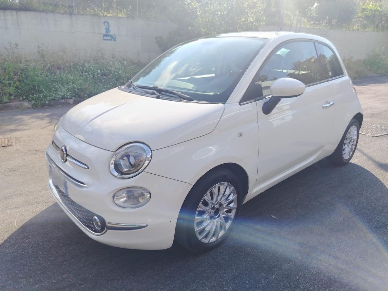 Fiat 500 1.2 RIVA