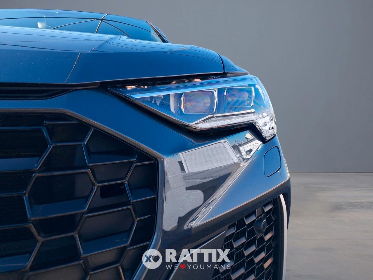 Audi RS Q3 Sportback 2.5 400CV Quattro s-Tronic