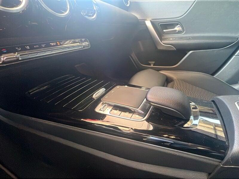 Mercedes-Benz Classe A A 180 d Automatic Sport