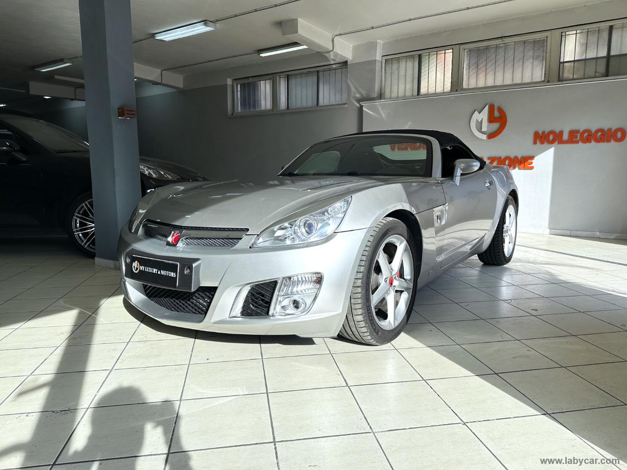 OPEL GT 2.0 Turbo TAGL DOC*SATURN SKY