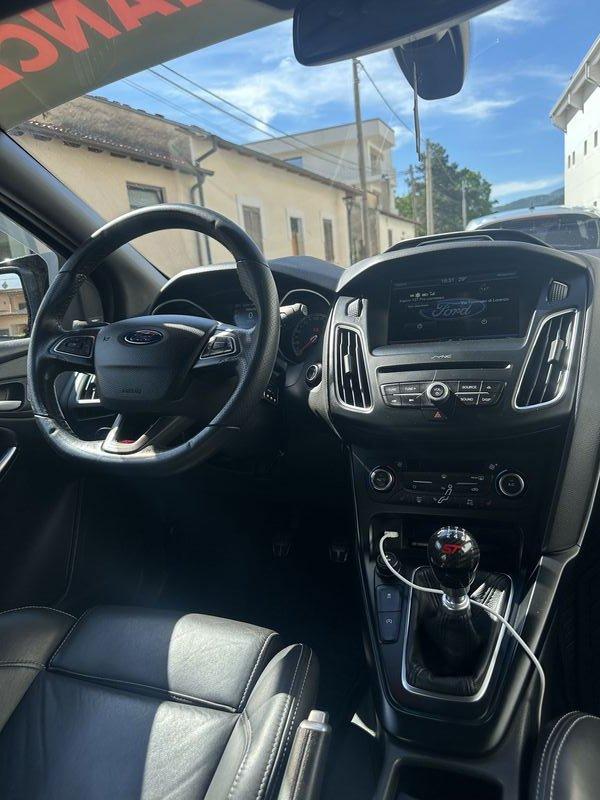 Ford Focus ST 2.0 Ecoboost 250cv ST3