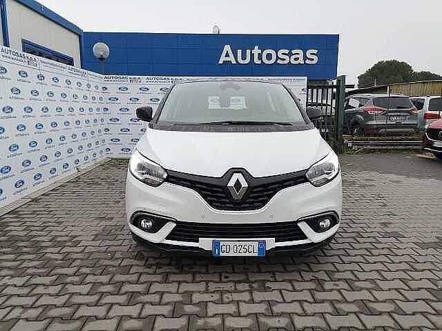 Renault Scenic Blue dCi 120 CV EDC Initiale Paris