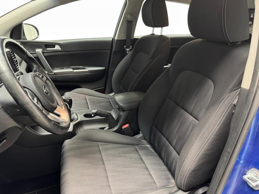 KIA Sportage IV 2021 - Sportage 1.6 Style s/Techno&Safety Pack e