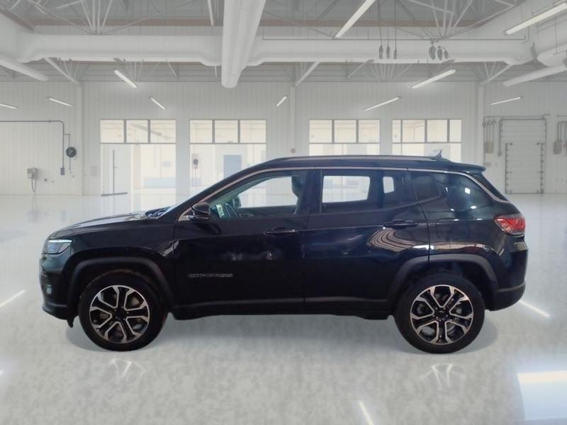 JEEP COMPASS 1.3 T4 PHEV 130 CV LIMITED 4XE AUTO SUV