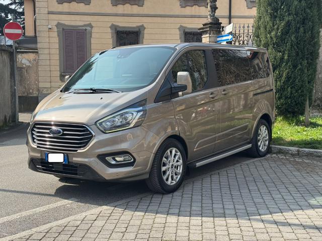 FORD Tourneo Custom 310 2.0 TDCi 130CV PC Titanium