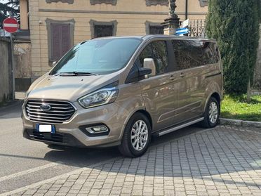 FORD Tourneo Custom 310 2.0 TDCi 130CV PC Titanium