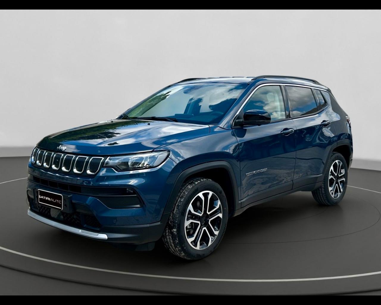 JEEP Compass II 2021 - Compass 1.6 mjt Limited 2wd 130cv