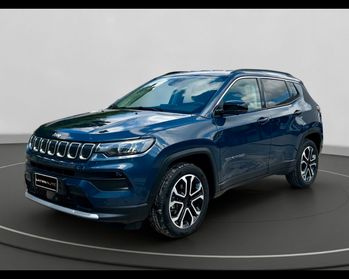 JEEP Compass II 2021 - Compass 1.6 mjt Limited 2wd 130cv
