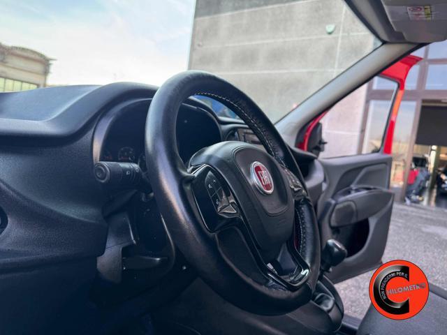 FIAT Doblo 1.4 N.P(PL-TN-L2H1)3 POSTI MAXI-BENZINA METANO-