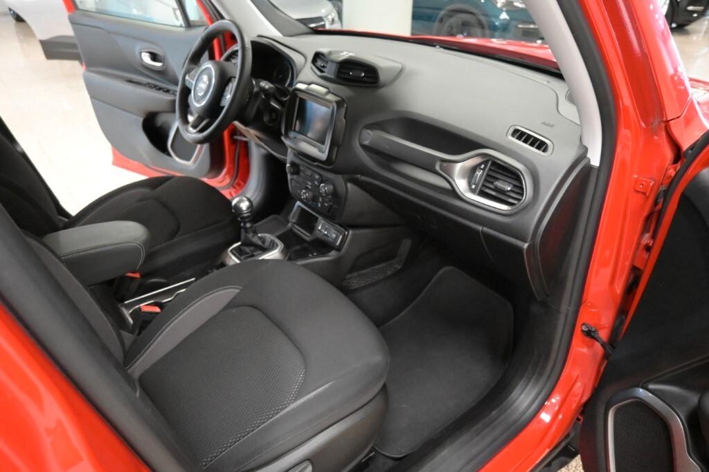 Jeep Renegade 1.6 Mjt 130 CV Limited