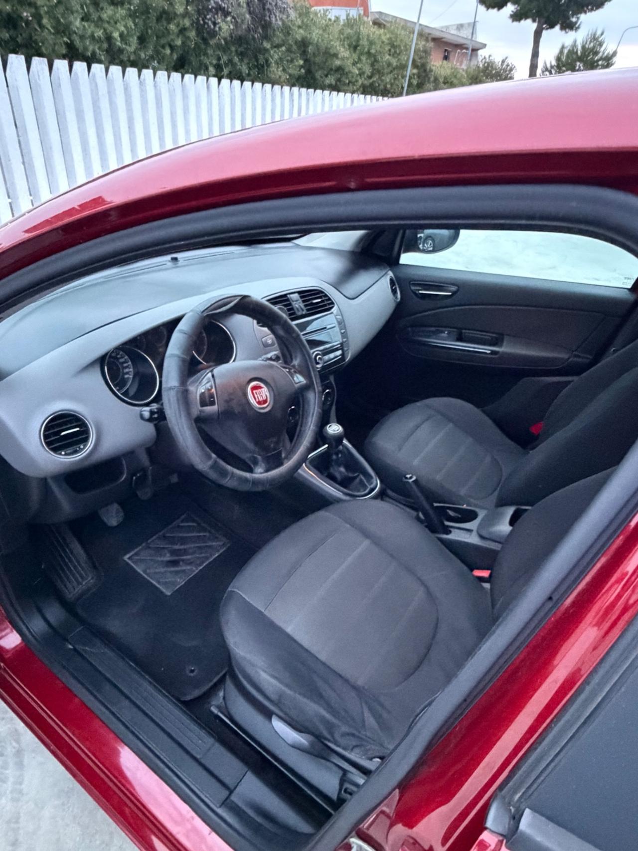 Fiat Bravo 1.6 MJT 120 CV DPF Dynamic