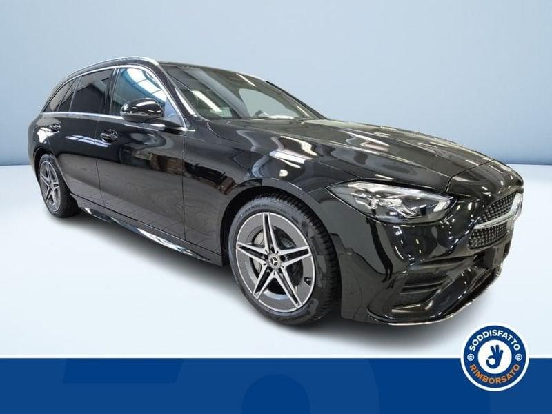 Mercedes-Benz Classe C 220d 4Matic Station Wagon Mild Hybrid AMG Line Advanced Plus