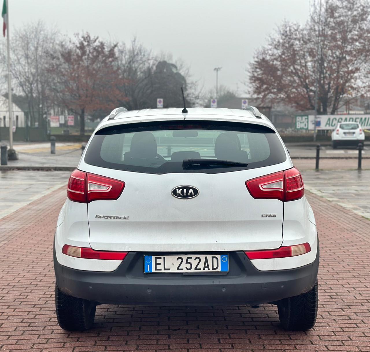 Kia Sportage 1.7 CRDI VGT 2WD Active