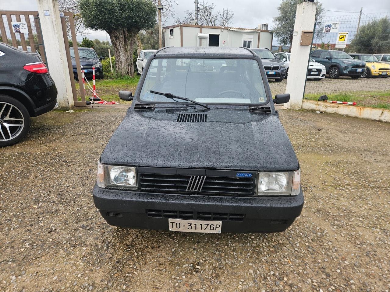 Fiat Panda 1000 S