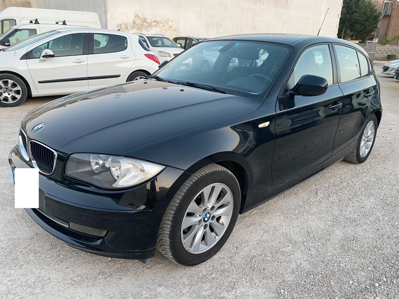 Bmw 116 116d 2.0 116CV cat 5 porte DPF