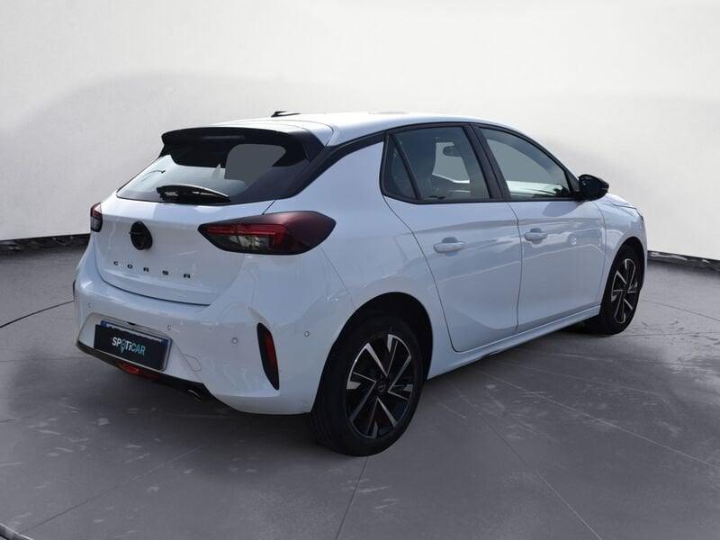 Opel Corsa 1.2 100cv GS MT6